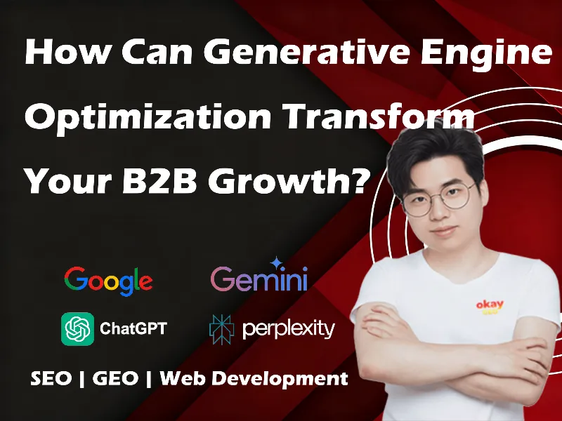 How Can Generative Engine Optimization Transform Your B2B Growth?