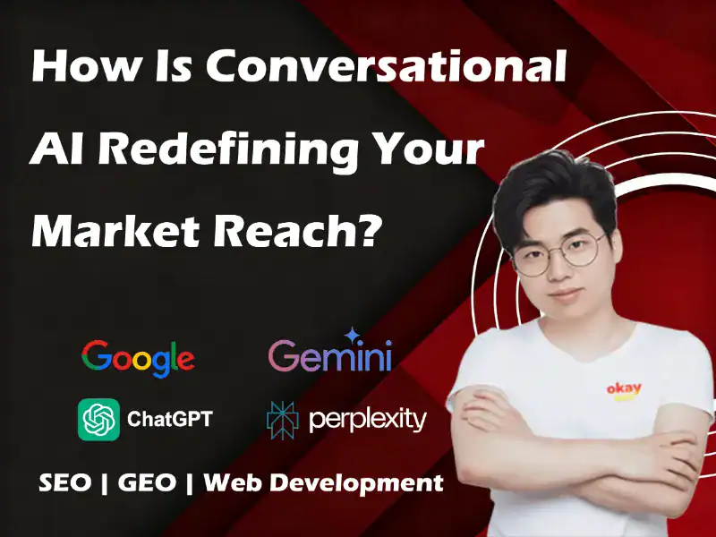 How Is Conversational AI Redefining Your Market Reach?