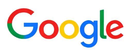 High-resolution image of Google logo demonstrating global digital marketing and SEO solutions for business growth at OkayGEO.